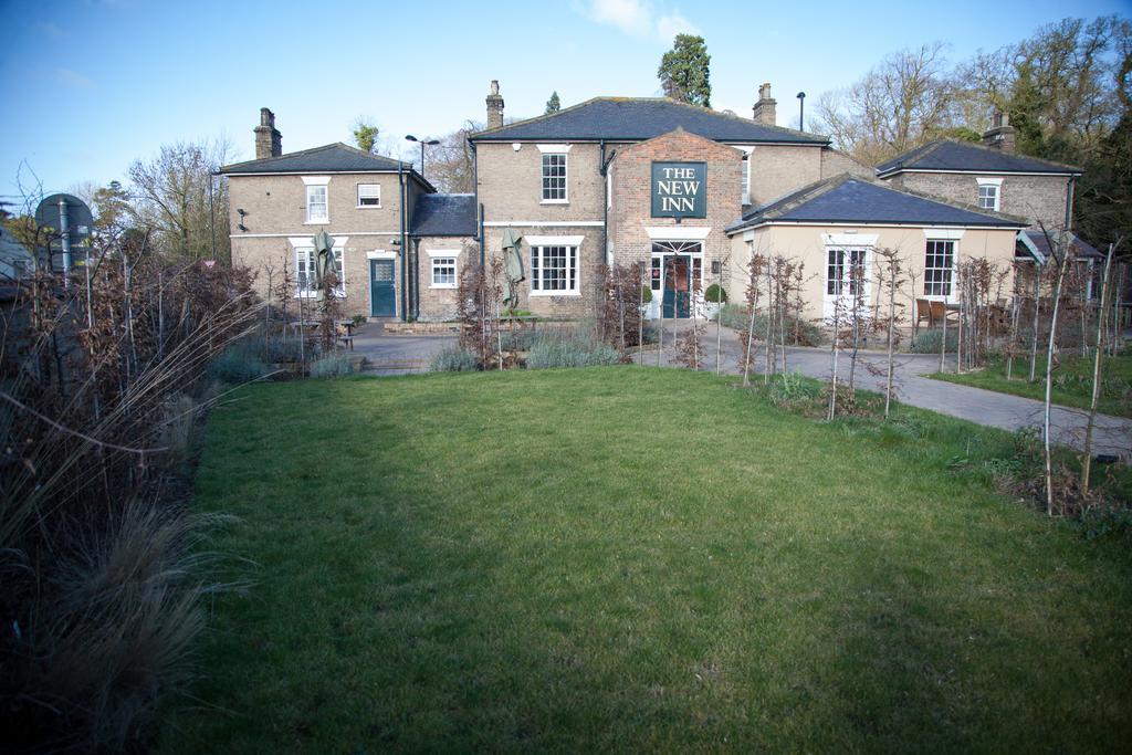 The New Inn Kirmington Eksteriør billede