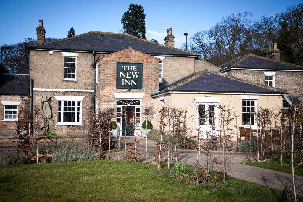 The New Inn Kirmington Eksteriør billede