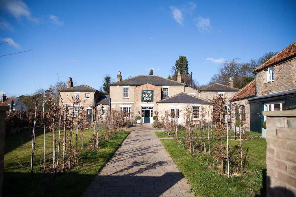 The New Inn Kirmington Eksteriør billede