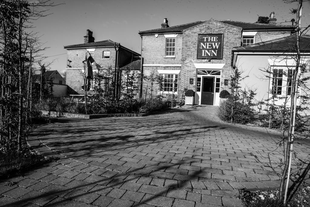 The New Inn Kirmington Eksteriør billede