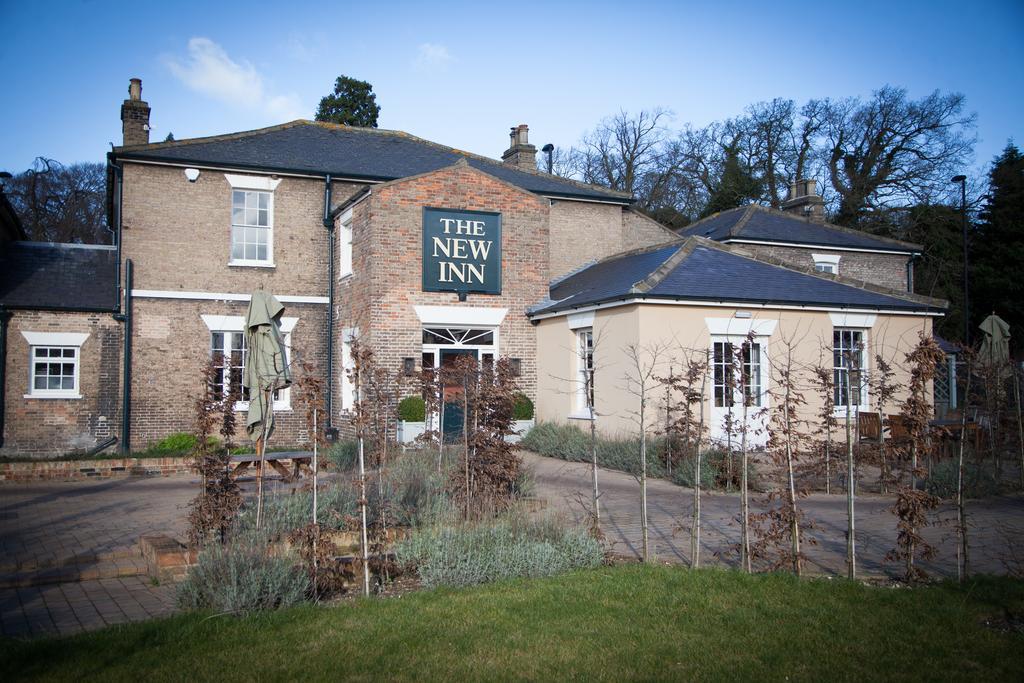 The New Inn Kirmington Eksteriør billede