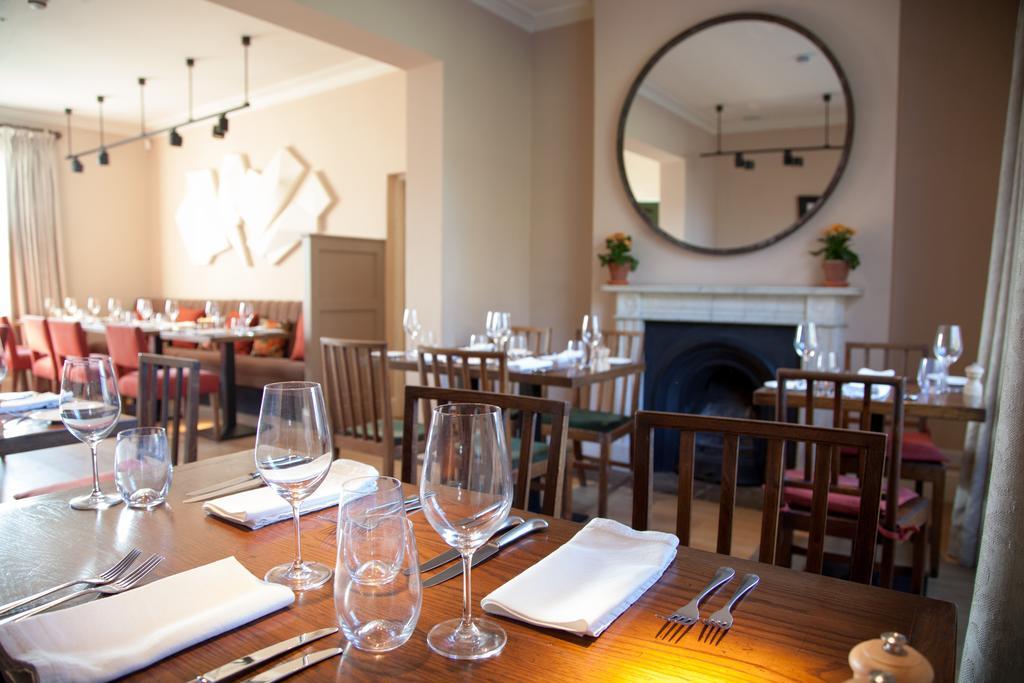 The New Inn Kirmington Eksteriør billede