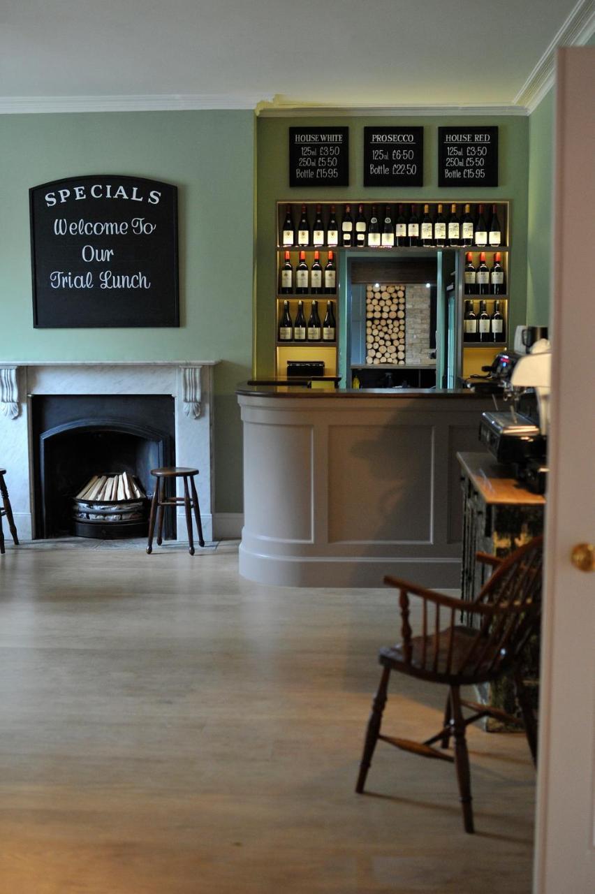 The New Inn Kirmington Eksteriør billede
