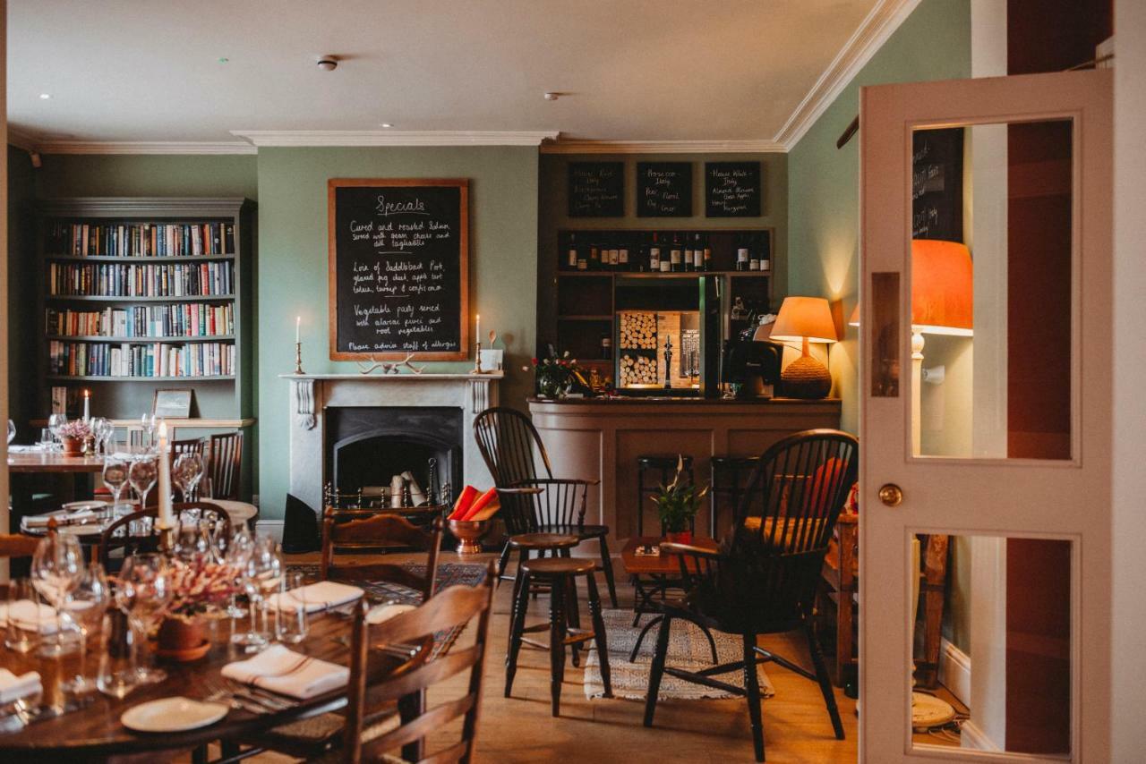 The New Inn Kirmington Eksteriør billede